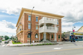 Luxury Rideau Apartments by Simply Comfort, Smiths Falls